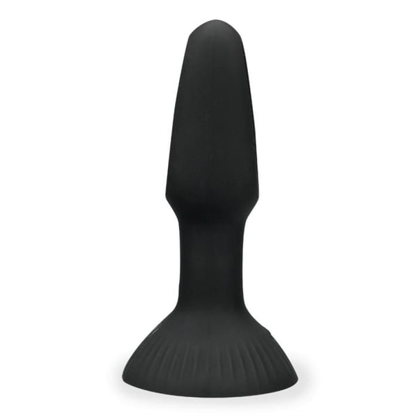 Plug anal ventouse flapping Flapster - Svart
