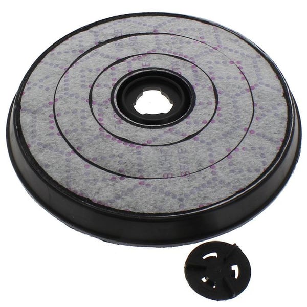 Kolfilter - ARTHUR MARTIN - EFF57 - 23,2cm - Vit