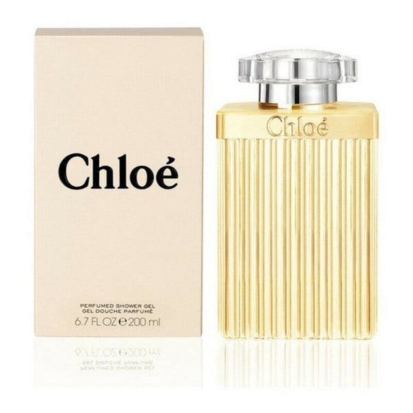 Duschgel - CHLOÉ - 200ml - Signaturduft - Til Voksne - Fugtgivende