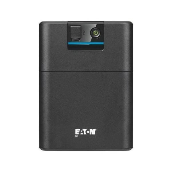 EATON 5E G2 Inverter - E Series - 700VA - USB DIN - Svart