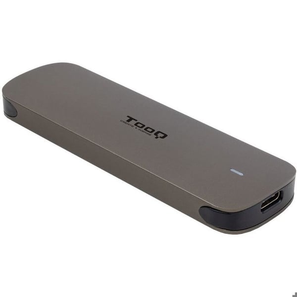 Externt USB-C 3.1 hölje typ 2280 TooQ TQE-2202 - S-ATA M.2