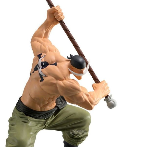 Figur Grandista | One Piece | Edward Newgate