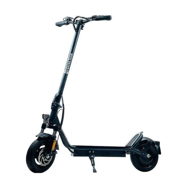 DriveTron DT01 - Sähköskootteri - Moottori 800W - Akku 36V 13Ah - Max 30KM/H - Toimintamatka 35-45km - Renkaat 10'' - Musta DriveTron DT01 - Sähköskootteri - Moottori 800W - Akku 36V 13Ah - Max 30KM/H - Toimintamatka 35-45km - Renkaat 10'' - Musta