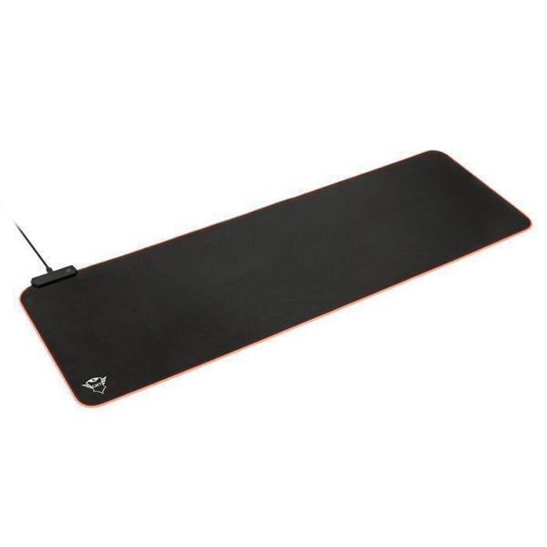 Gaming Musmatta XXL RGB - TRUST GAMING - GXT 764 Glide Flex - Precisionsytan - Halkskyddad Bas