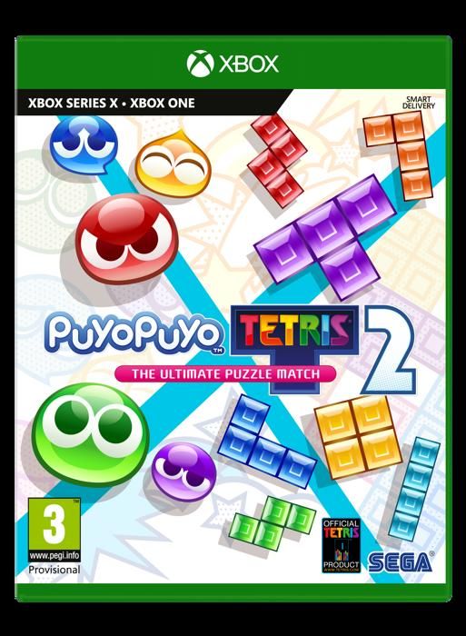 Puyo Puyo Tetris 2 Lansering