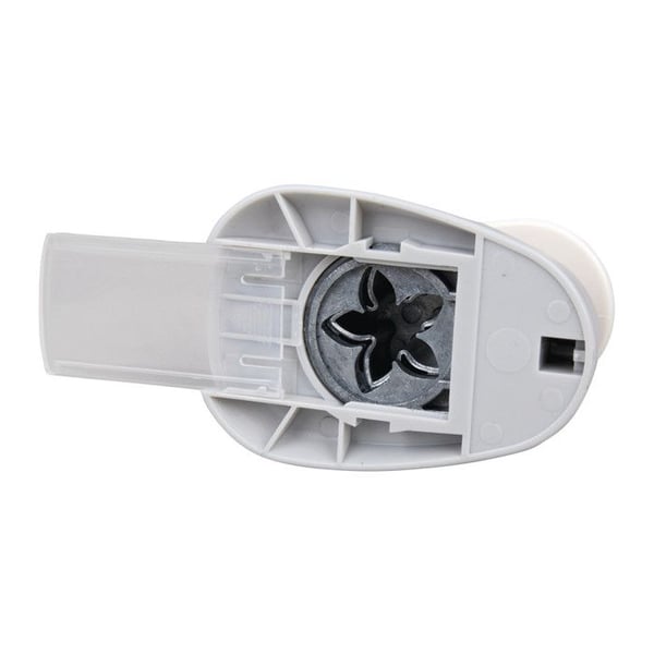 Stansare: Blomma, 2,54cmø, (1"), 1 styck