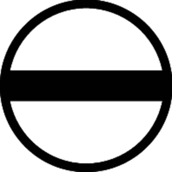 Wiha skruvmejsel för spårskruv Bredde på bladet: 3,0 mm Längd på bladet: 100 mm