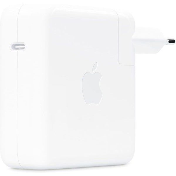 APPLE - USB-C 96 W väggadapter - Vit