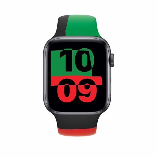 ÄPPLE Apple Watch 46 Stone Gra