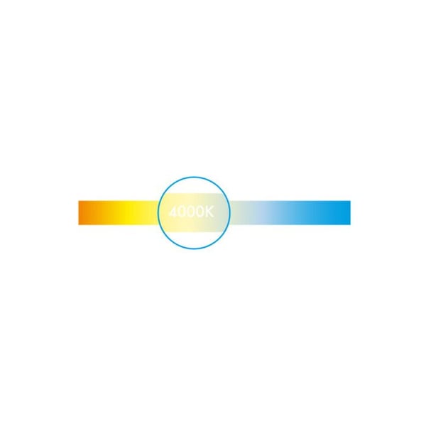 EDM-anslutbar LED-remsa - 50,5 cm - 7W - 600lm - 4000K - 31695