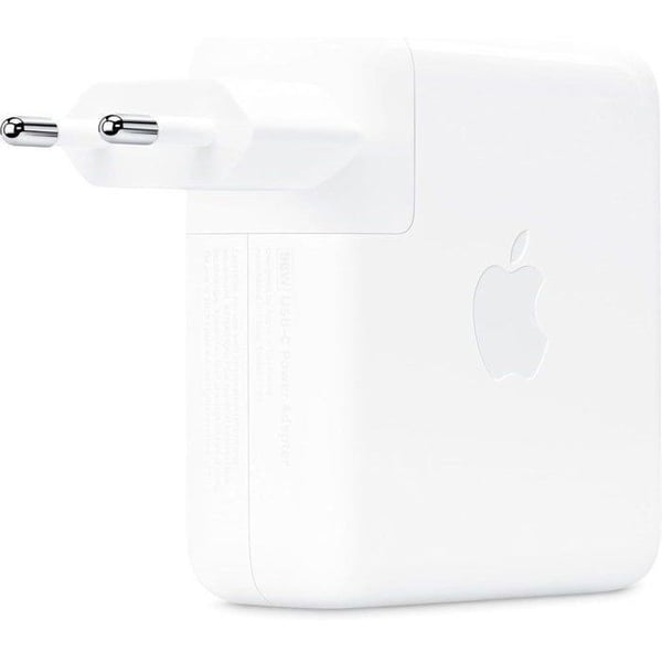 APPLE - USB-C 96 W väggadapter - Vit