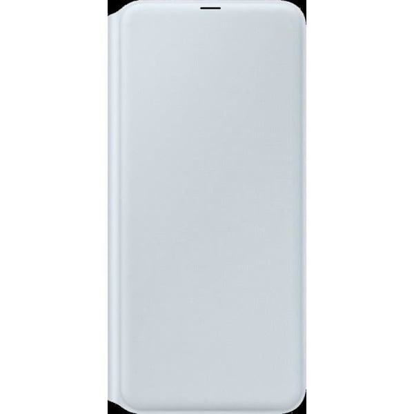 Flipplånbok Galaxy A70 Vit