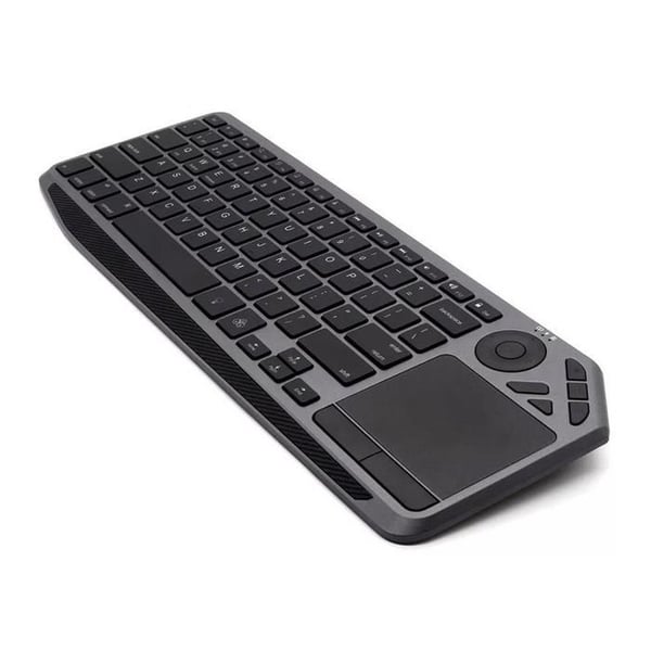 TRÅDLÖS TACTIL TANGENTBORD TECHLY DUBBEL BT/RF
