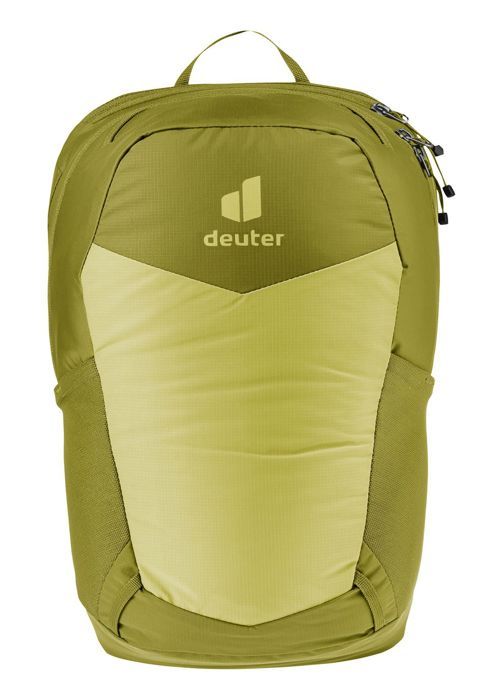 Rygsæk - DEUTER - Speed Lite 13 - Grøn - LiteAir rygsystem - 13L