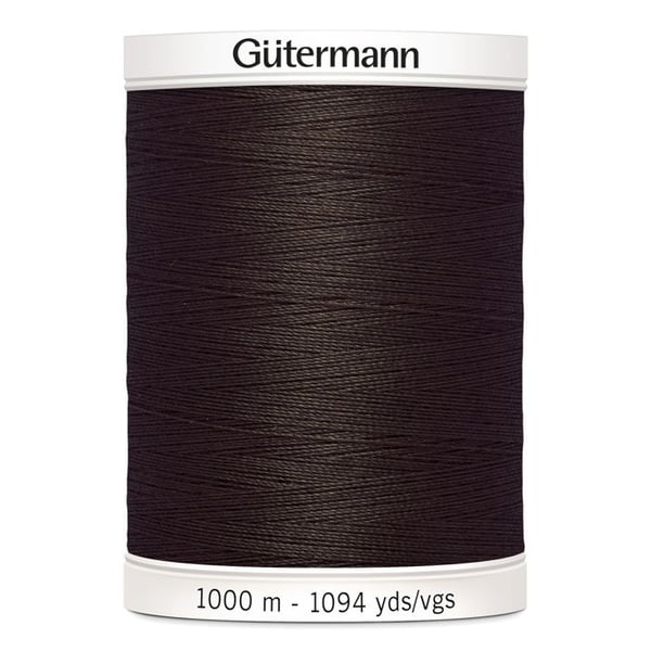 Fil att sy 100% polyester Gutermann 1 spole Ref 701939 och 788988 - Att 696
