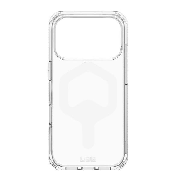Coque MagSafe - UAG - Plyo - Antichoc - Transparent - iPhone 17 Pro Max