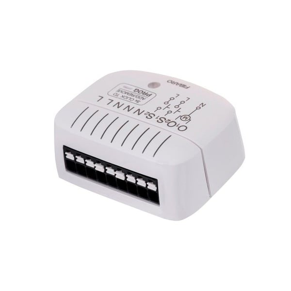 Fönsterluckekontroller - FIBARO - FGR-224 - Svart - Utomhus räckvidd 50 m - Inomhus räckvidd 40 m