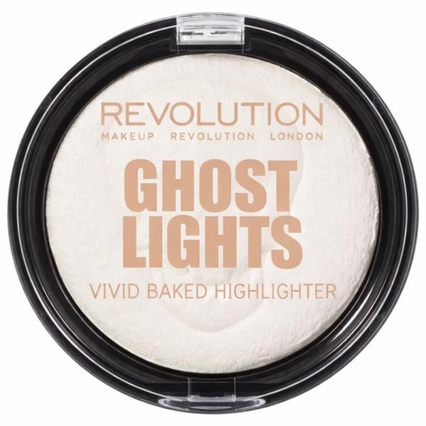 Makeup Revolution - Highlighter Vivid Baked Ghost Lights -