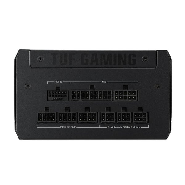 PC-strömförsörjning - ASUS - Tuf Gaming 750G - 750W - 80 PLUS Gold - PCIe 5.0