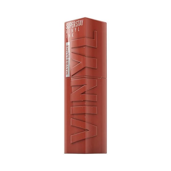 Maybelline New York Superstay Vinyl Ink Lip Ink Nude Shock N°130 Extra 4,2ml
