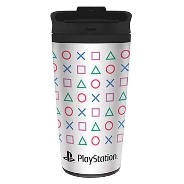 Resemuggs - PLAYSTATION - Former - Metall - 450ml - Cylindrisk- USED