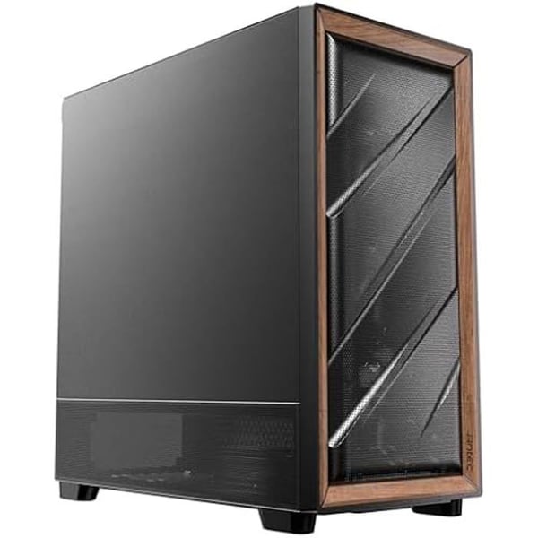 PC-chassi - ANTEC - Flux SE - Ljudisolering - 5 PWM-fläktar - 420 mm radiator