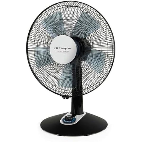Fläkt - ORBEGOZO - Tf 0149 - 40 cm - Elektrisk - På fot - Vit