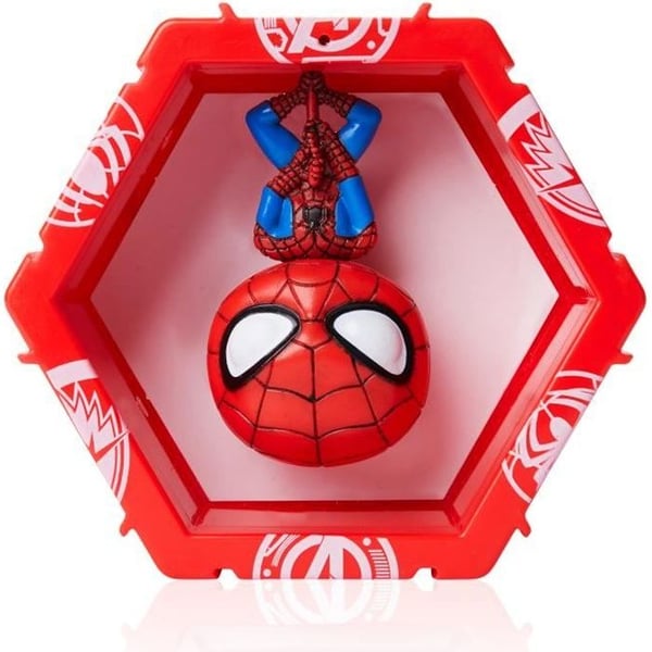 Figur - Marvel - Spider-Man - 15x5.3x15 cm - 175g - Från 3 år