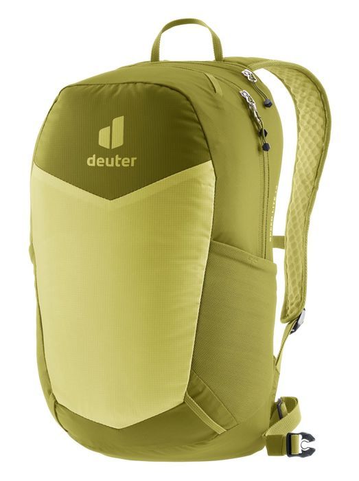 Rygsæk - DEUTER - Speed Lite 13 - Grøn - LiteAir rygsystem - 13L