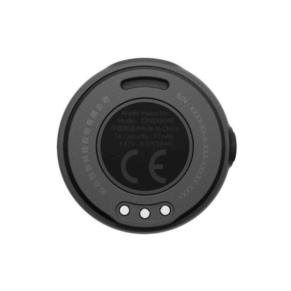 Emittent Mic Air för Insta360 X5