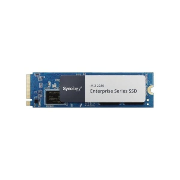Synology SNV5420-800G 800GB SSD M.2 NVMe PCIe 3000MB/s x4 TBW 1400 NAS