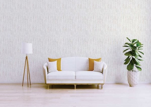 A.S. Création 240958 Vit / Beige Tapet...