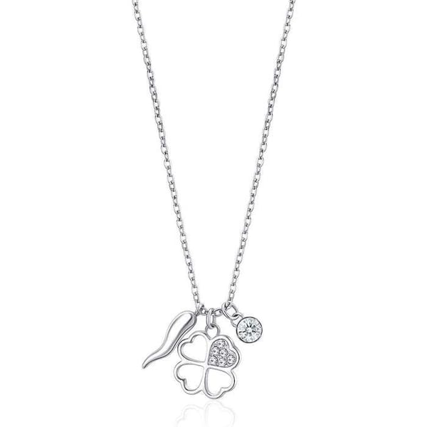 Collier - Silver Steel - Brosway - BHKN053