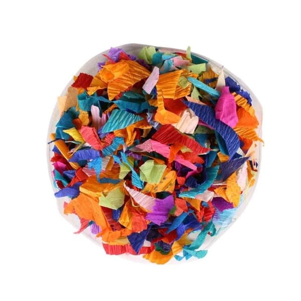 MégaCréa DIY - Silkepapper konfetti 60 g