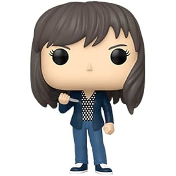 Figurine Funko Pop! - Parks and Recreation - April Ludgate - 9,5 cm - Vinyl av hög kvalitet - Idealisk present