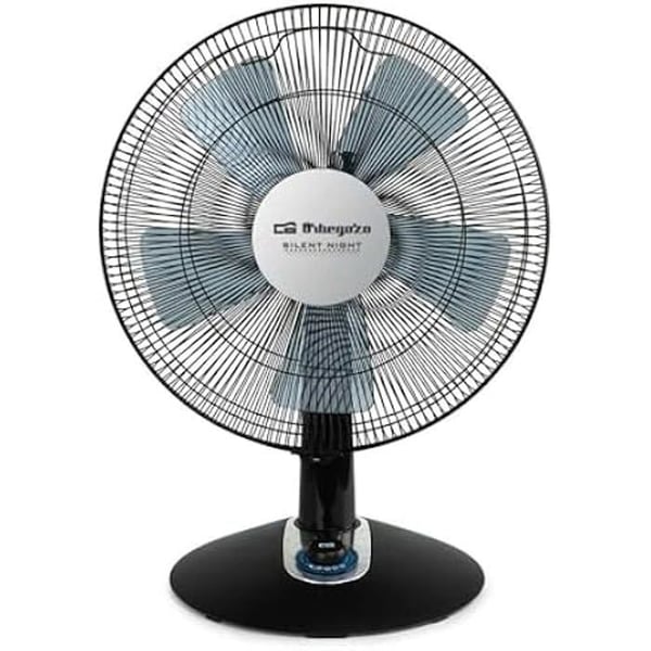 Fläkt - ORBEGOZO - Tf 0149 - 40 cm - Elektrisk - På fot - Vit
