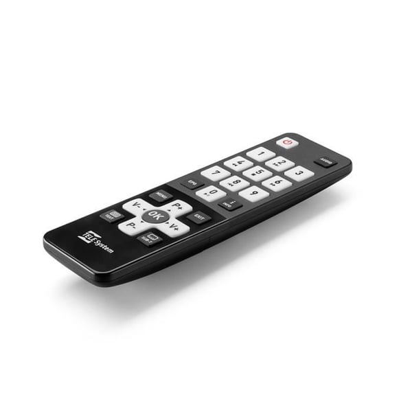 Mini-dekooderi - TELE SYSTEM - STEALTH - DVB-T - Autoskannaus - Integroitu USB