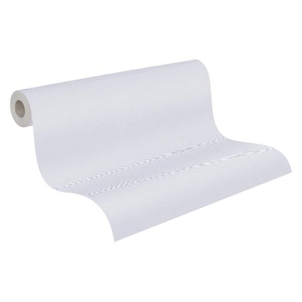 Non-woven tapet - fuchsia - Plain / plain - Pure Elegance - A.S