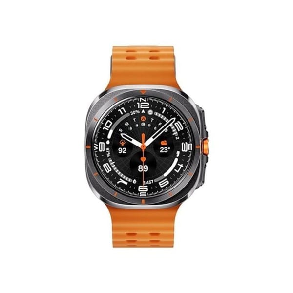 Smartklocka - SAMSUNG - Galaxy Watch Ultra 2025 - 47mm - LTE - Grå Titan