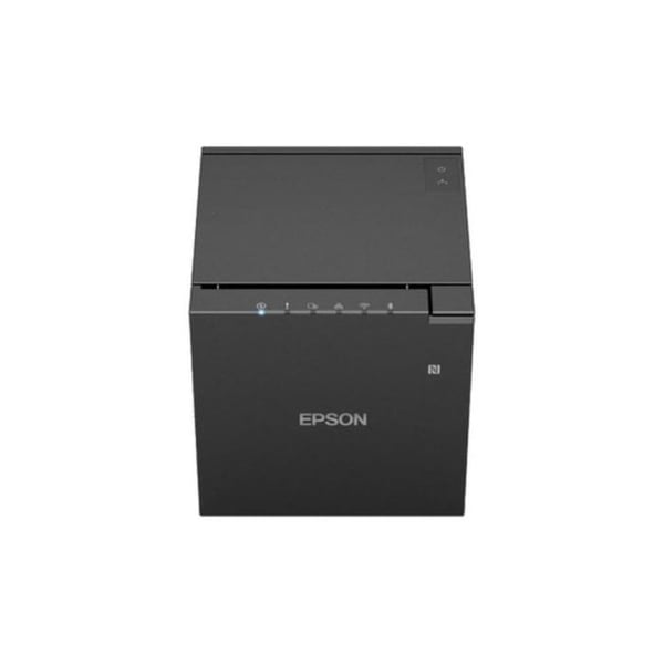 Skrivare - EPSON - TM-M30III - Wi-Fi - Bluetooth - Svart