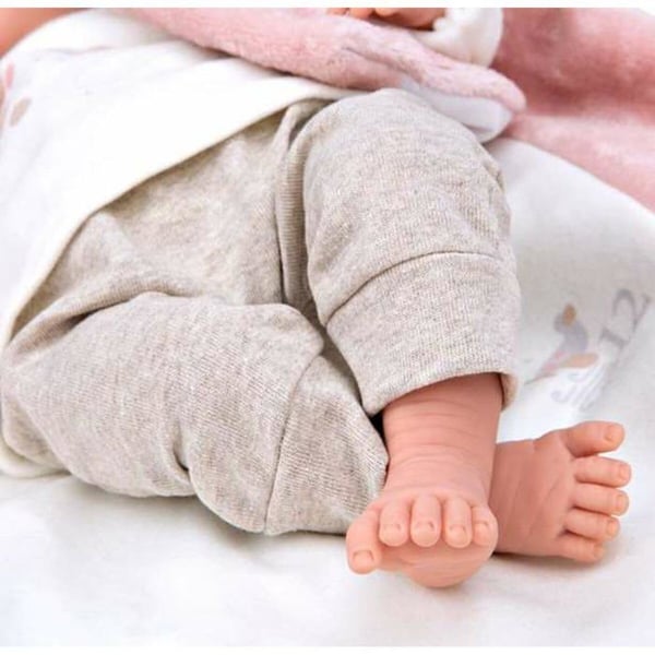 Docka Baby Colin Elegance - Arias - 40 cm - Flerfärgad - Realistisk vikt - Plast - Modern