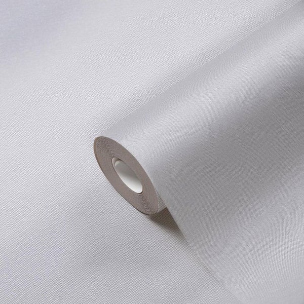 Non-woven tapet - fuchsia - Plain / plain - Pure Elegance - A.S