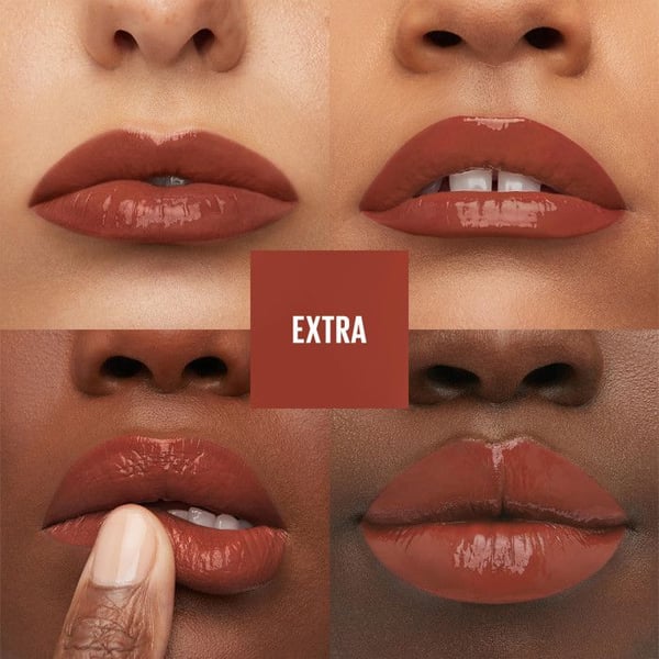 Maybelline New York Superstay Vinyl Ink Lip Ink Nude Shock N°130 Extra 4,2ml