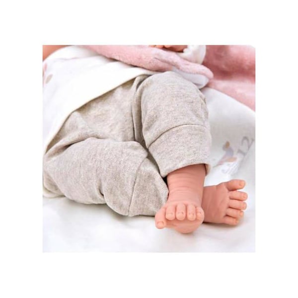 Docka Baby Colin Elegance - Arias - 40 cm - Flerfärgad - Realistisk vikt - Plast - Modern