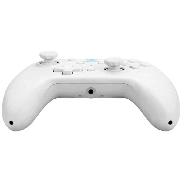 Spilcontroller - DELTACO GAMING - GAM-103-W - Bluetooth - Kompatibel med PC/Nintendo Switch - Turbo