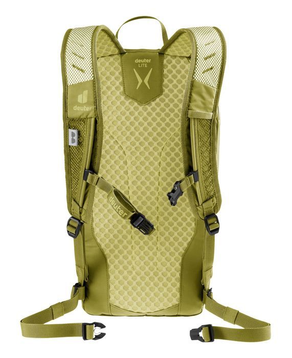 Rygsæk - DEUTER - Speed Lite 13 - Grøn - LiteAir rygsystem - 13L
