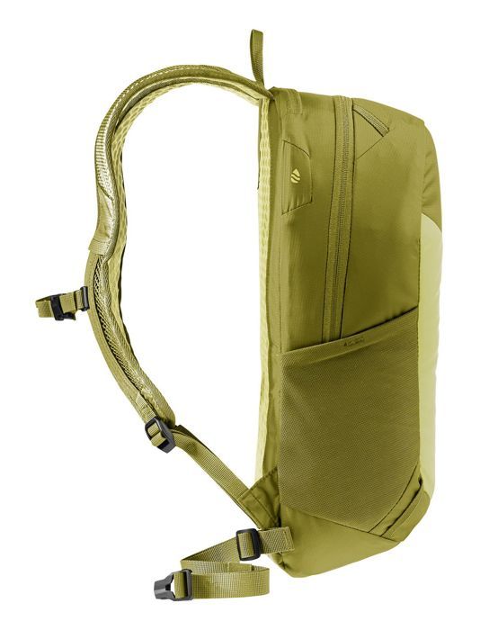 Rygsæk - DEUTER - Speed Lite 13 - Grøn - LiteAir rygsystem - 13L