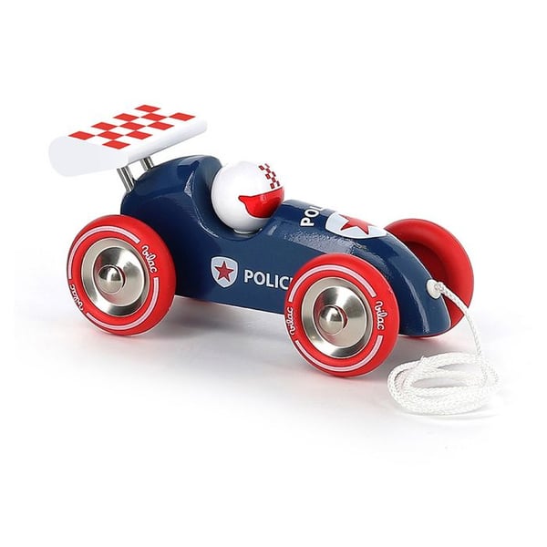 Vilac - polisens dragracingbil