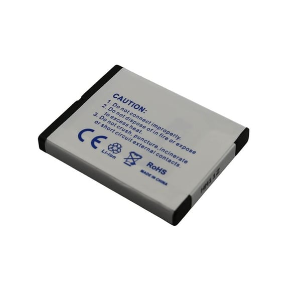 Batteri Kamera - AVIZAR - LI-70B - Li-ion 3.7V - 500mAh - Kompatibel med Olympus
