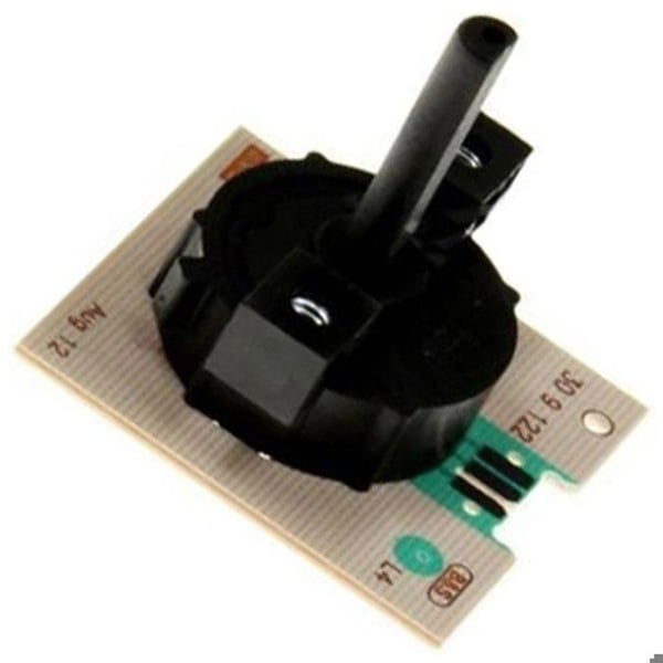 Potentiometer Ugn - Bosch - Siemens 7177333 - Svart - Originaldel